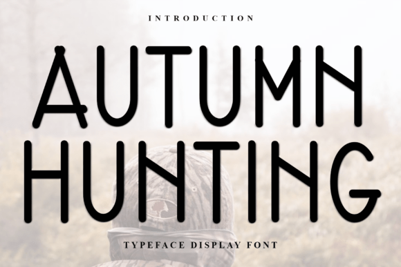 Autumn Hunting Font