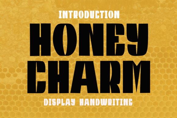 Honey Charm Font for Business Branding