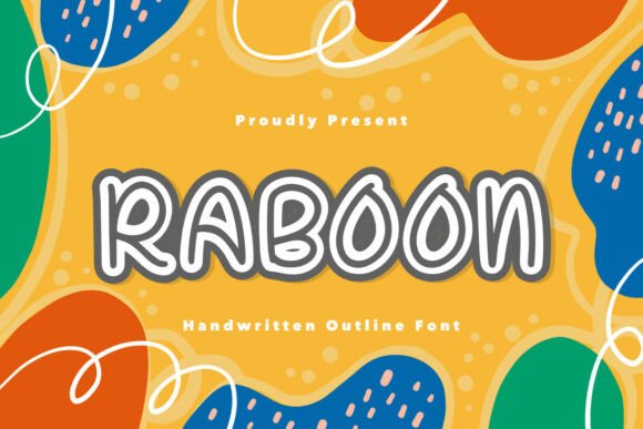 Raboon Font Review