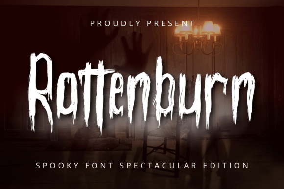 Rottenburn Font Review