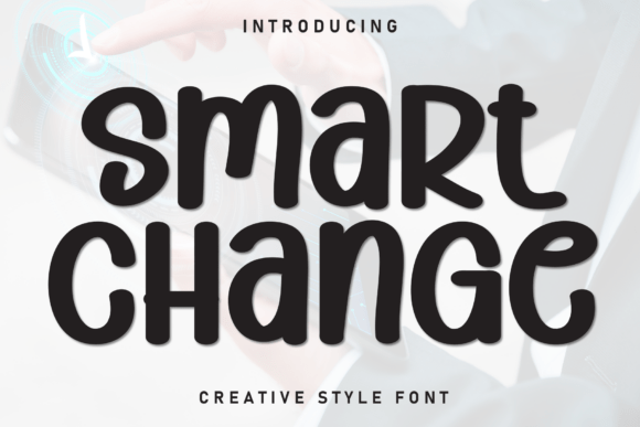 Smart Change Font for Web Design