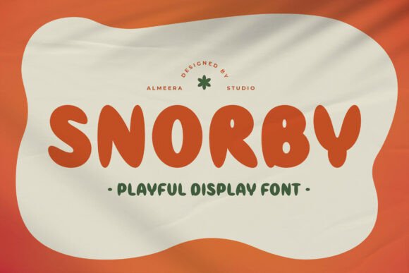 Snorby Font Review
